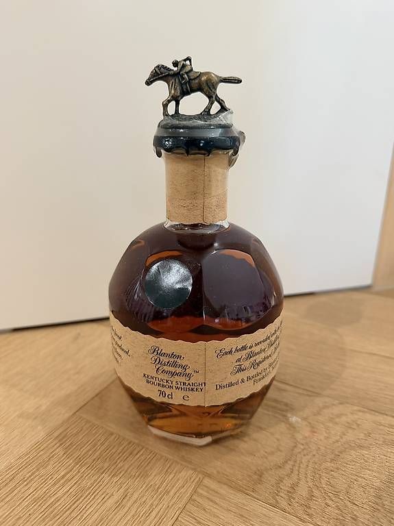 Spirituosen: Blantons Original  Bourbon Whiskey – Gebraucht aus Roggwil von est_r5x7