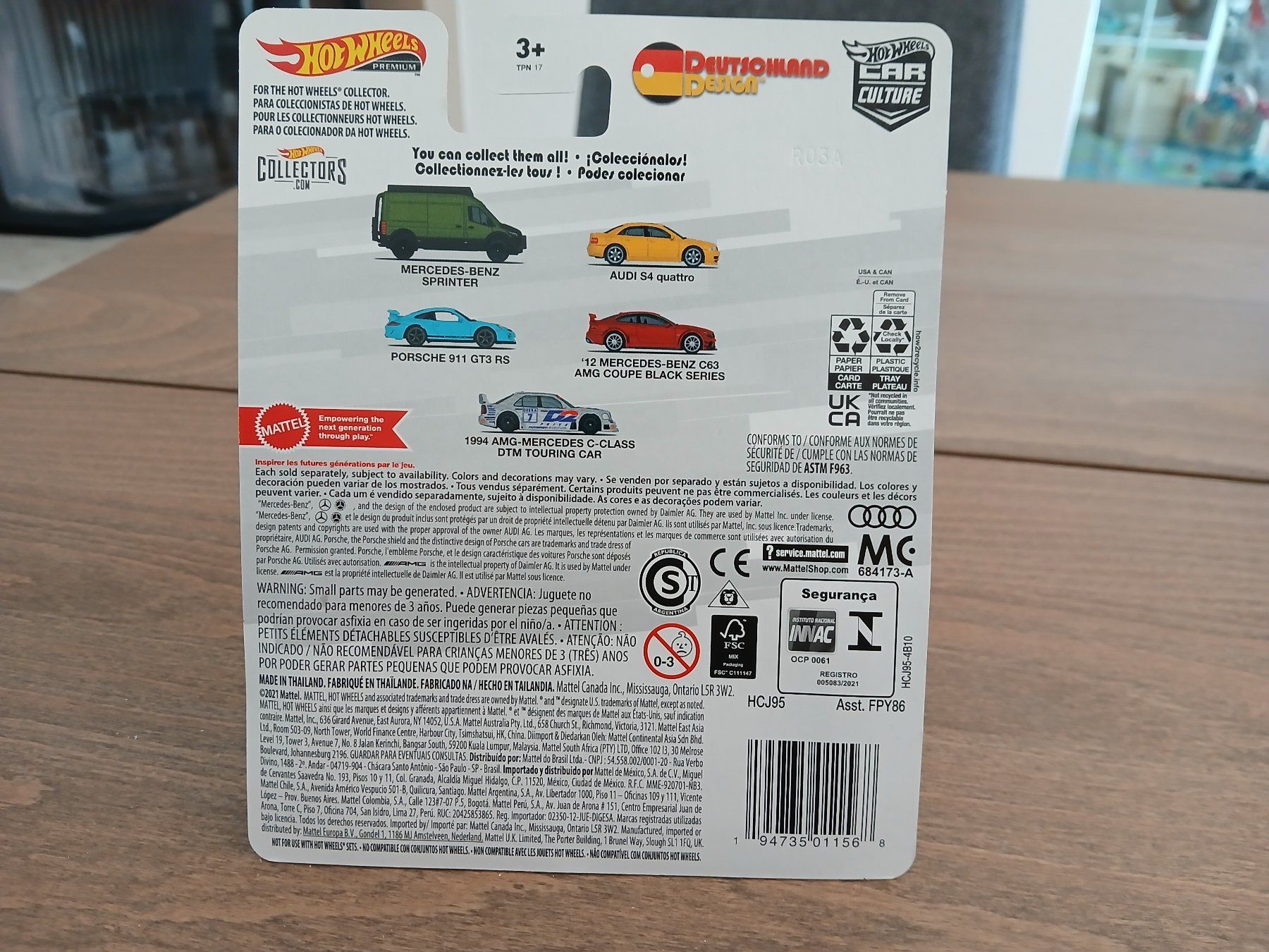 Hot Wheels Modellini d'auto: Audi S4 Quattro – Nuovo e nell'imballaggio originale da Wiedlisbach venduto da Pontiacman93 1