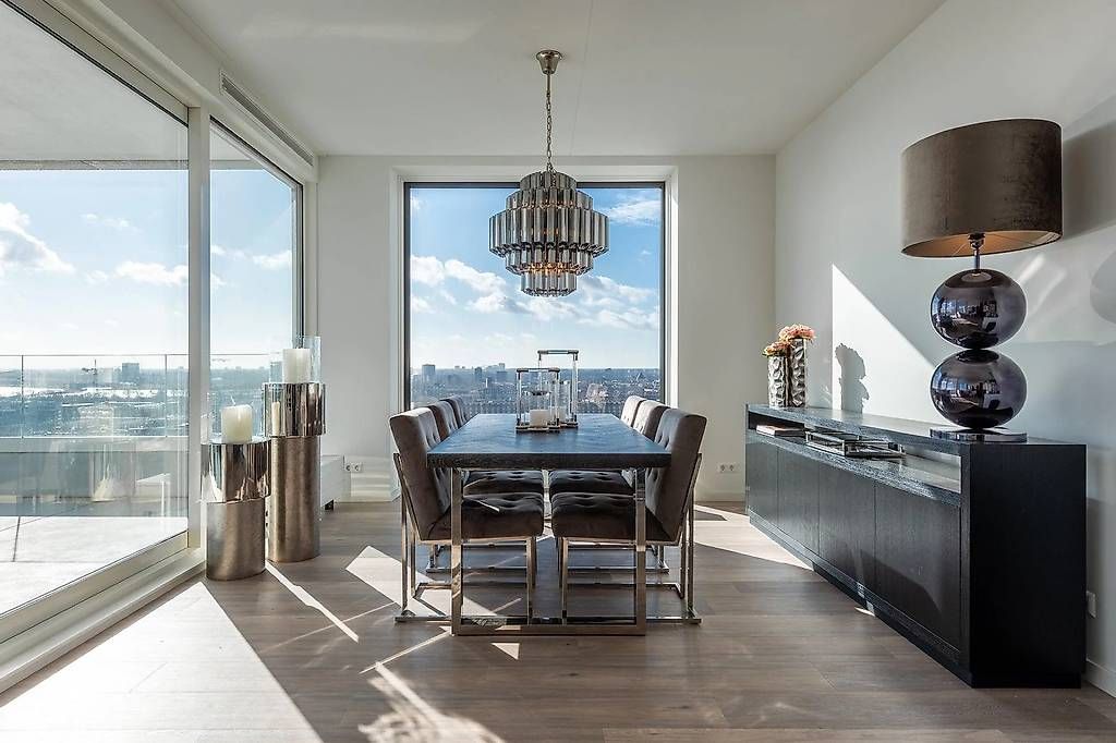 Tavoli: Table en bois massif Richmond Interior neuf  – Usato da Geneve venduto da PascalPup
