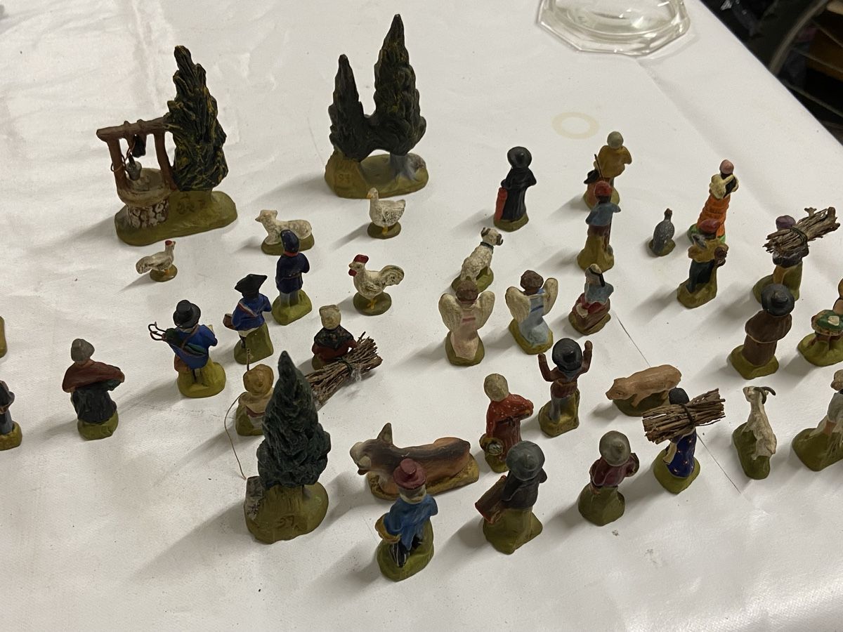Figuren: Fouque Figuren – Gebraucht aus Dietikon von brocki-eyra 4