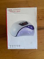 54W LED/UV Nagellampe  unbenutzt