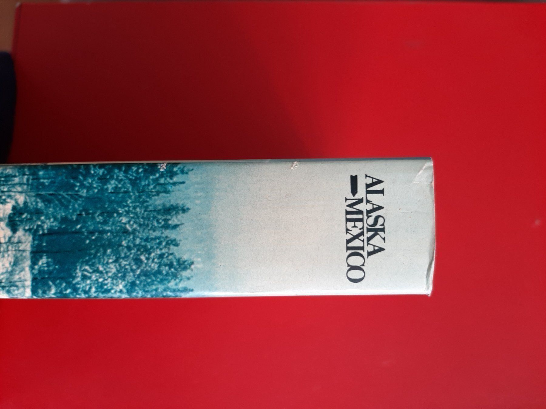 Libri: alaska / mexico / diverses – Usato da Laupen BE venduto da Gufi57 2