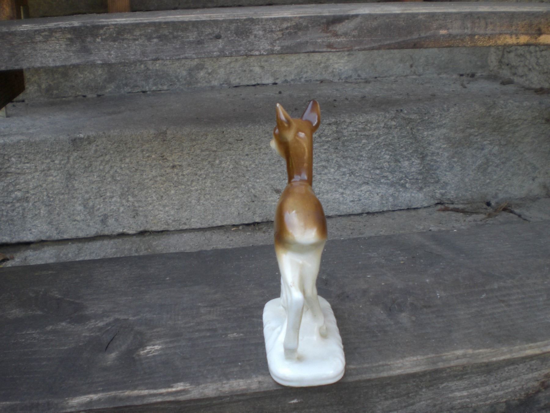 Figuren: Reh mit Stempel – Gebraucht aus Hägglingen von Orysen 2