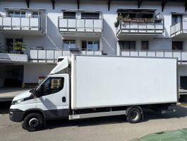 IVECO Daily Kühlkasten mit Hebebühne 7.2 T