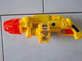 Nerf Buzz Bee Toys Mech 12 Blaster - Der Hit für jedes Kind!