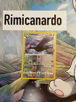 063/078 Unfezant reverse holo Pokemon Go En