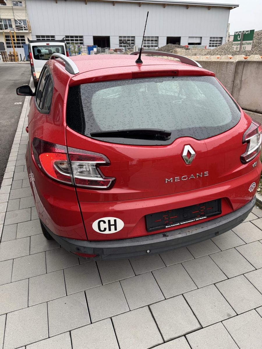 Renault Automobili: Renault Megane 1.5 dci – Usato da Niederönz venduto da inf_2v68 1