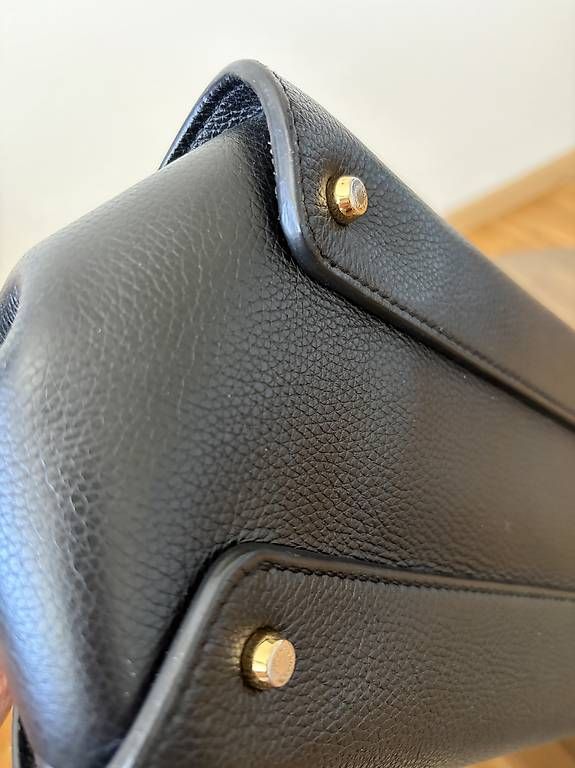 Dolce & Gabbana Borse da donna: D&G SICILY schwarz gross – Usato da Basel venduto da Zava92 3