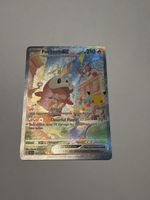 Pokémon Karte Fuecoco ex 147/128 guter Zustand</div>