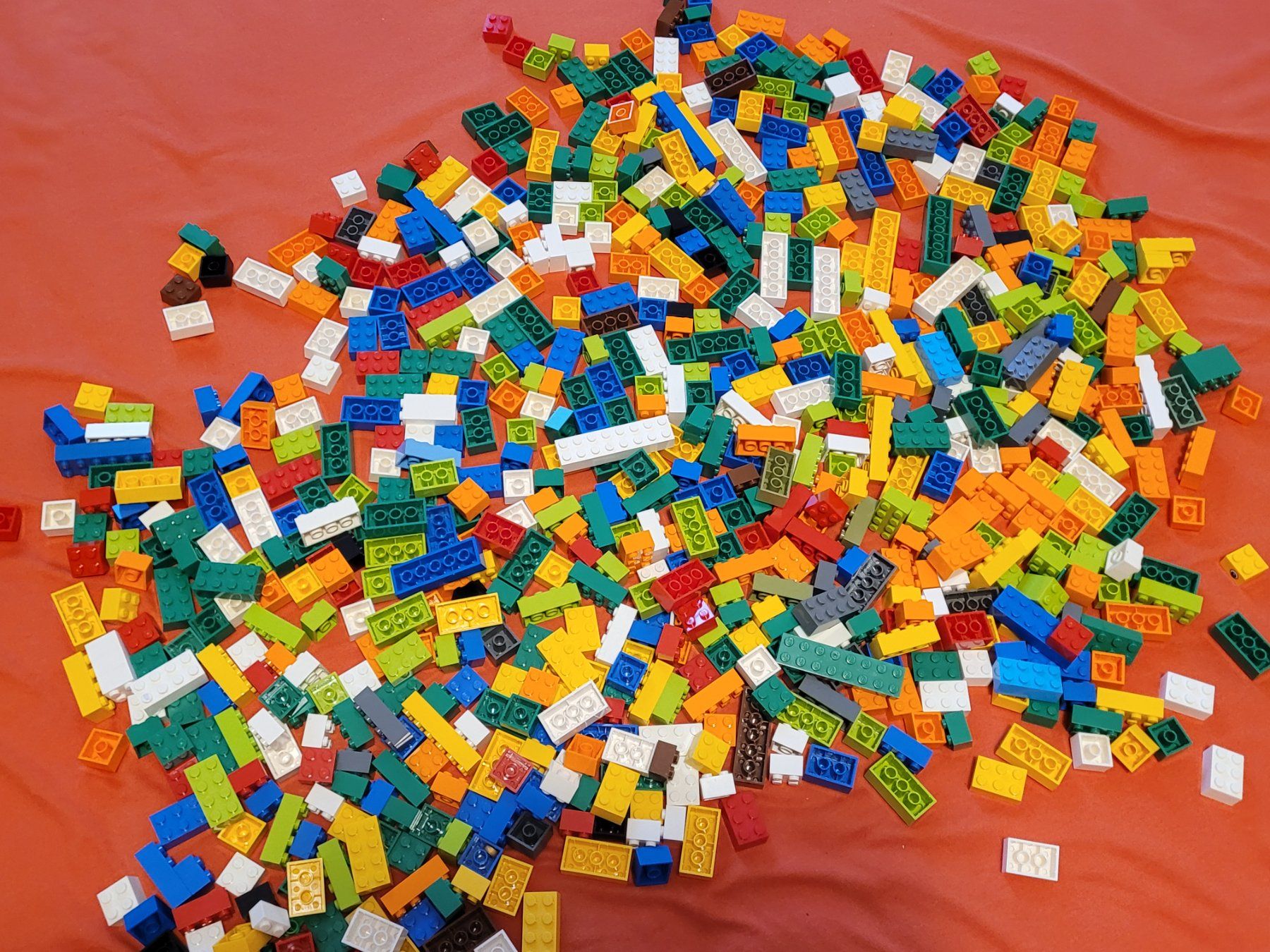 Lego Kit di costruzioni: Viele Lego classic basic steine,  TOP ! – Usato da La Tour-de-Peilz venduto da estelle69