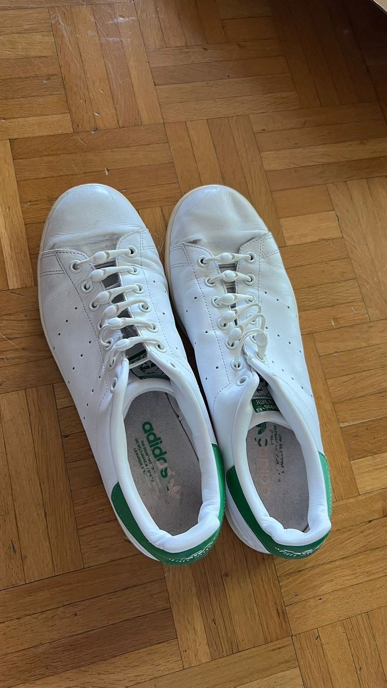 Scarpe da uomo: Stan Smith sneakers – Usato da Zollikon venduto da eur_p7wf