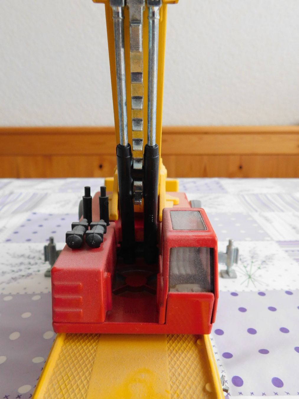 Siku Kit di modellismo & Modellini statici: Siku Faun Pneukran – Nuovo (secondo la descrizione) da Strengelbach venduto da Wedi73 9