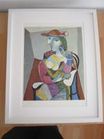 5 x Picasso 1881