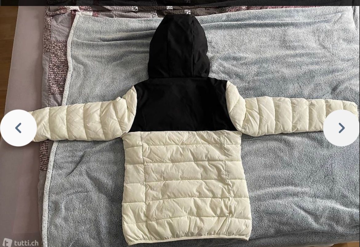 Champion Giacche: Winterjacke Champion – Usato da Schmitten FR venduto da dia_y5nx 1
