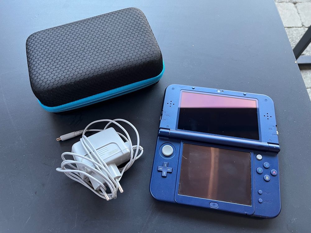 Nintendo 3DS XL Kaufen auf Ricardo