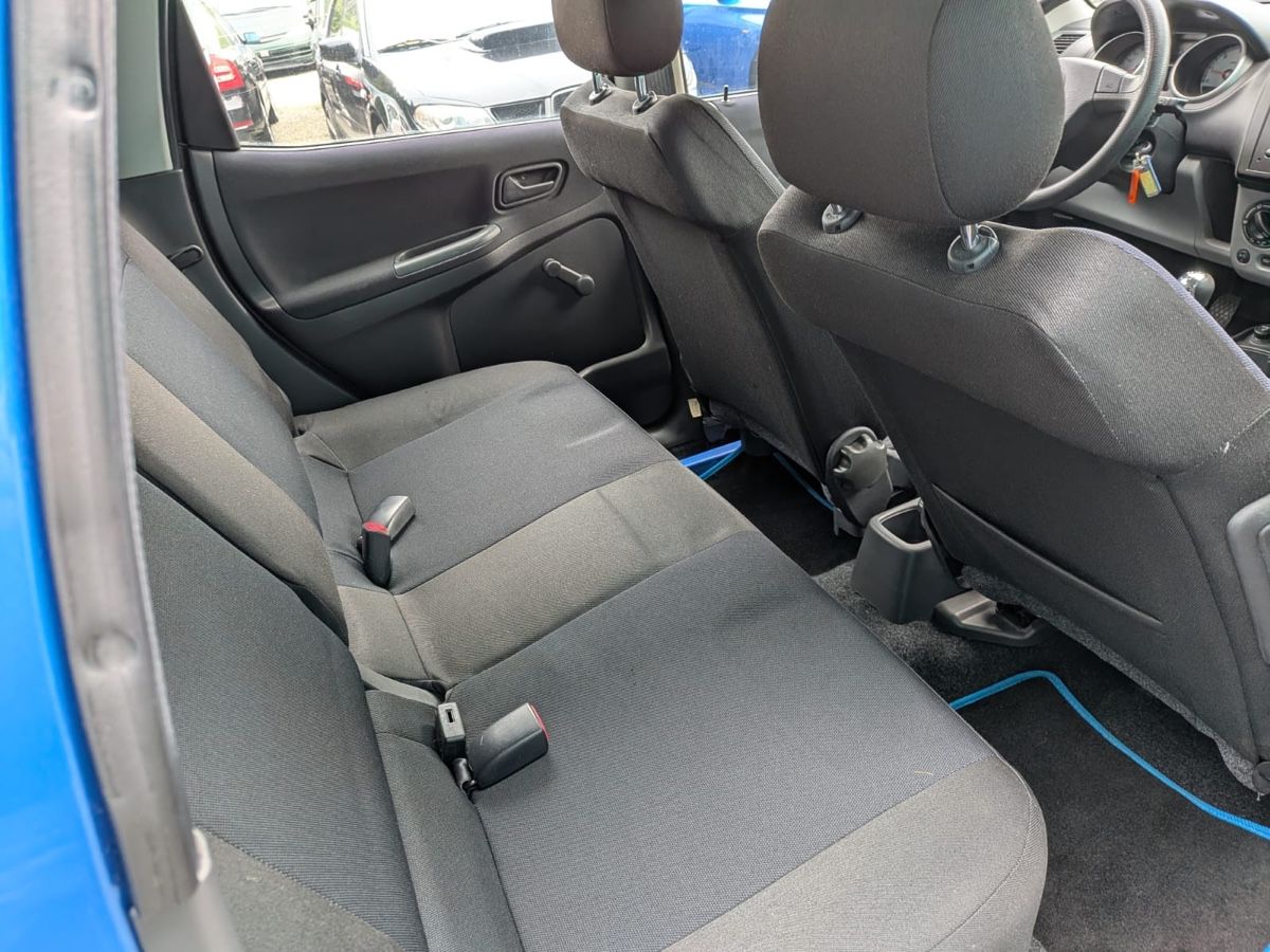 Suzuki Automobili: Suzuki Ignis 1,3 TDI mit 79620KM – Usato da Hunzenschwil venduto da lupo22 8