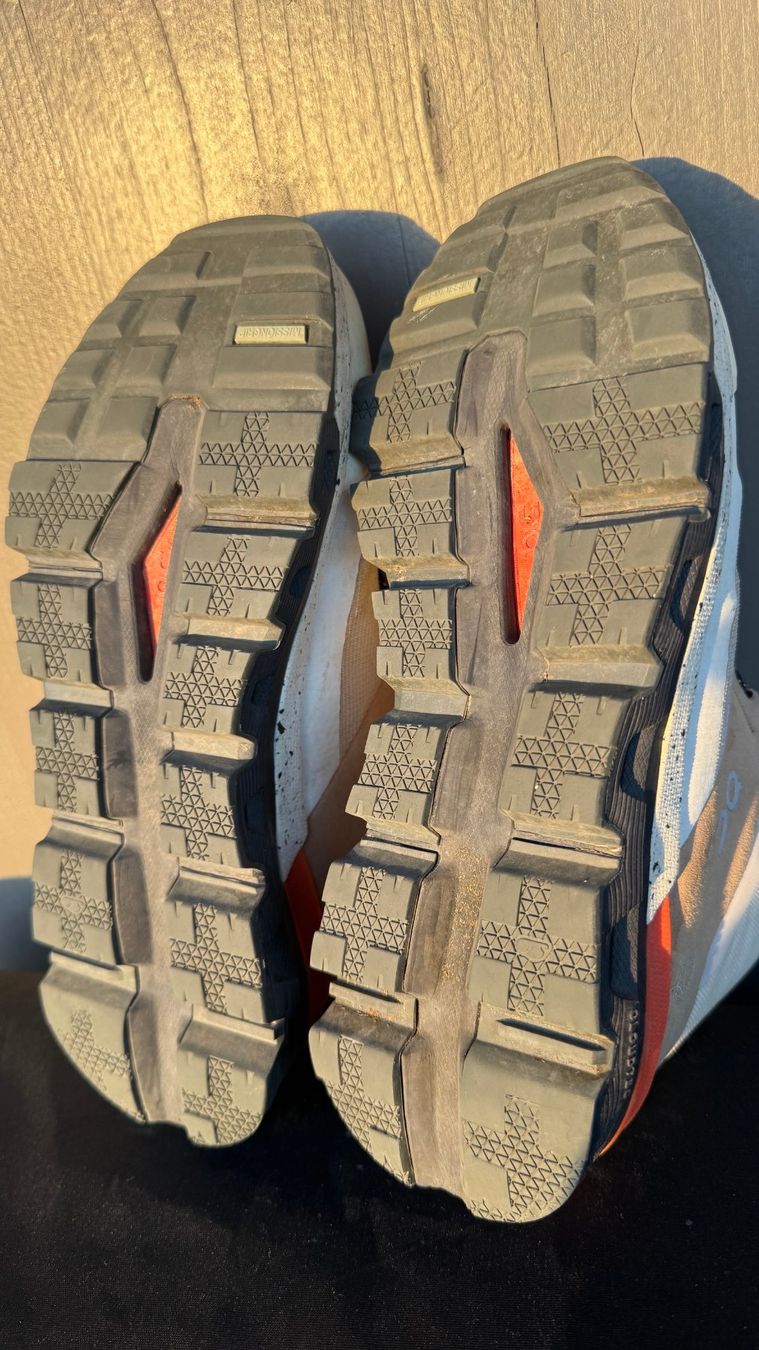 On Herrenschuhe: ON Cloudtrax Herren Wanderschuh, Gr. 42,5 – Gebraucht aus Mettmenstetten von gre_lv9h 3