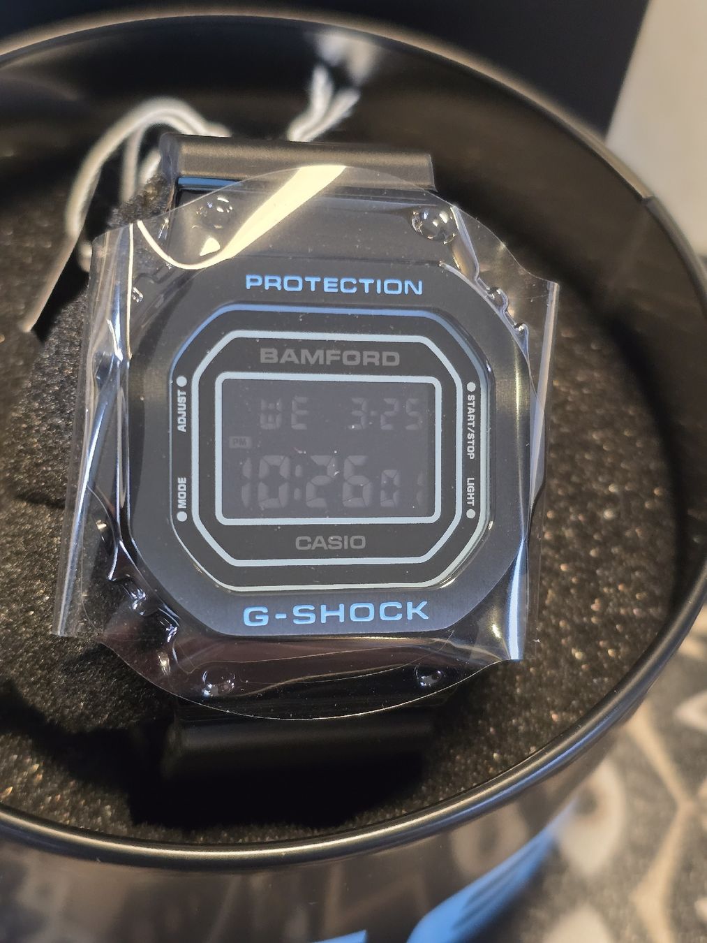 Casio Orologi: Casio G Shock Bamford 2026 – Nuovo e nell'imballaggio originale da Troinex venduto da Passion_Chrono 1