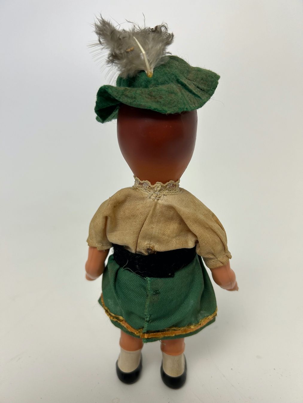 Puppen: sehr alte Puppe in Originalzustand, Bakelit – Gebraucht aus Rheineck von emma.gut 6