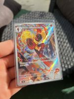Pokémon Karte Armorouge AR Japanisch neuwertig