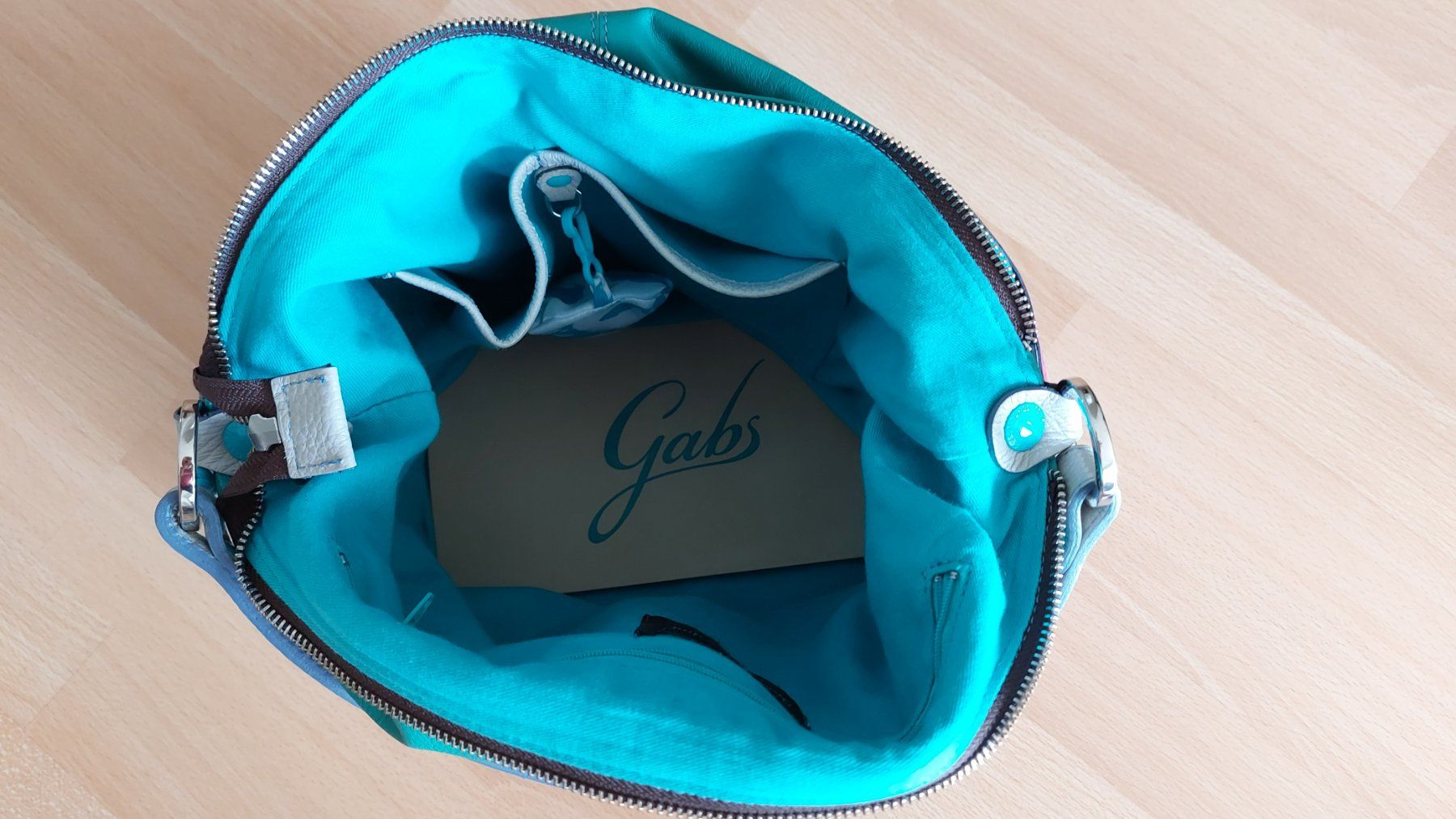 Gabs Borse da donna: Gabs Schultertasche – Nuovo (secondo la descrizione) da Meggen venduto da rebir 2