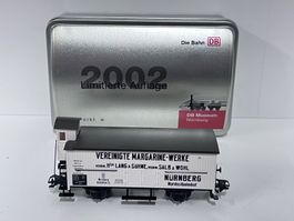 Märklin H0 94145 Güterwagen Museumswagen 2002 Limitiert