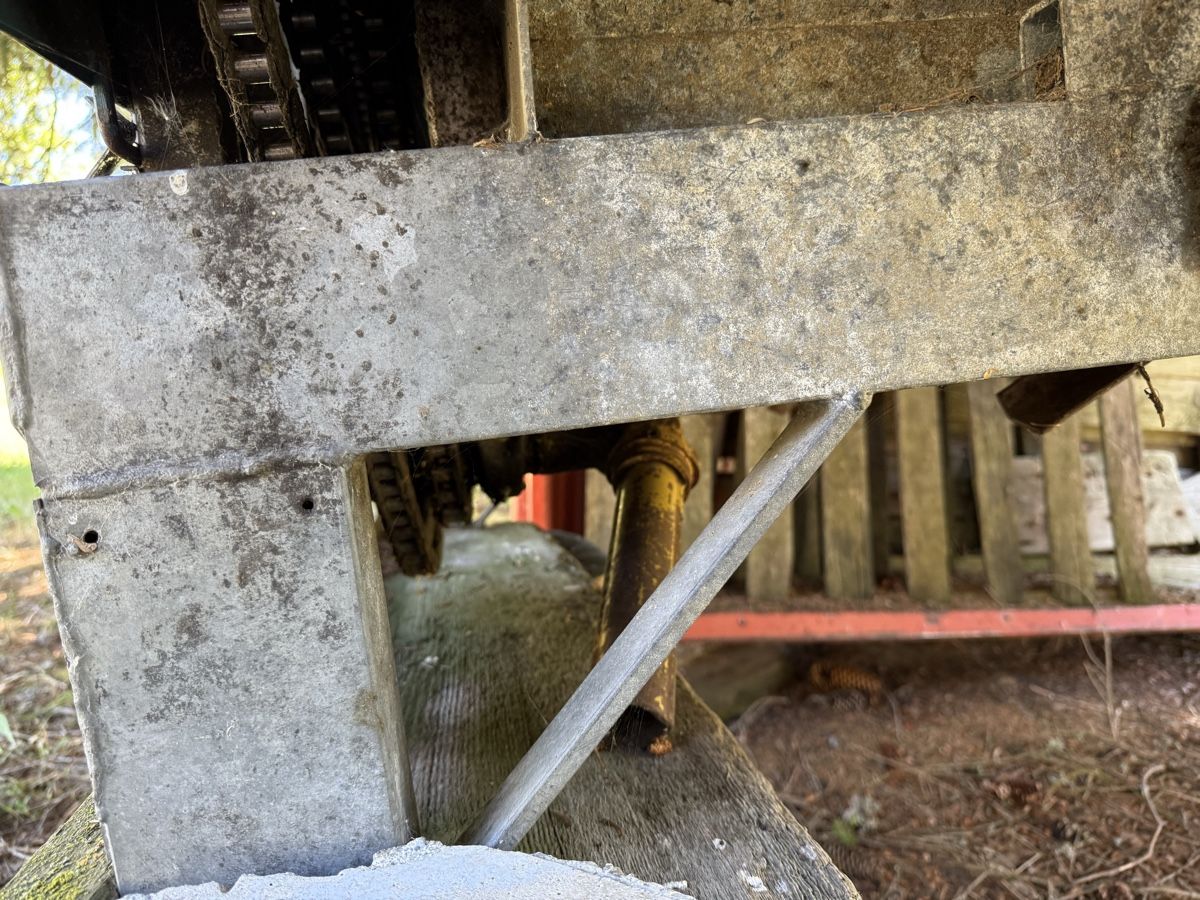 Saco Spandiconcime: Saco Miststreuer 160 SH – Usato da Münster venduto da werage 7