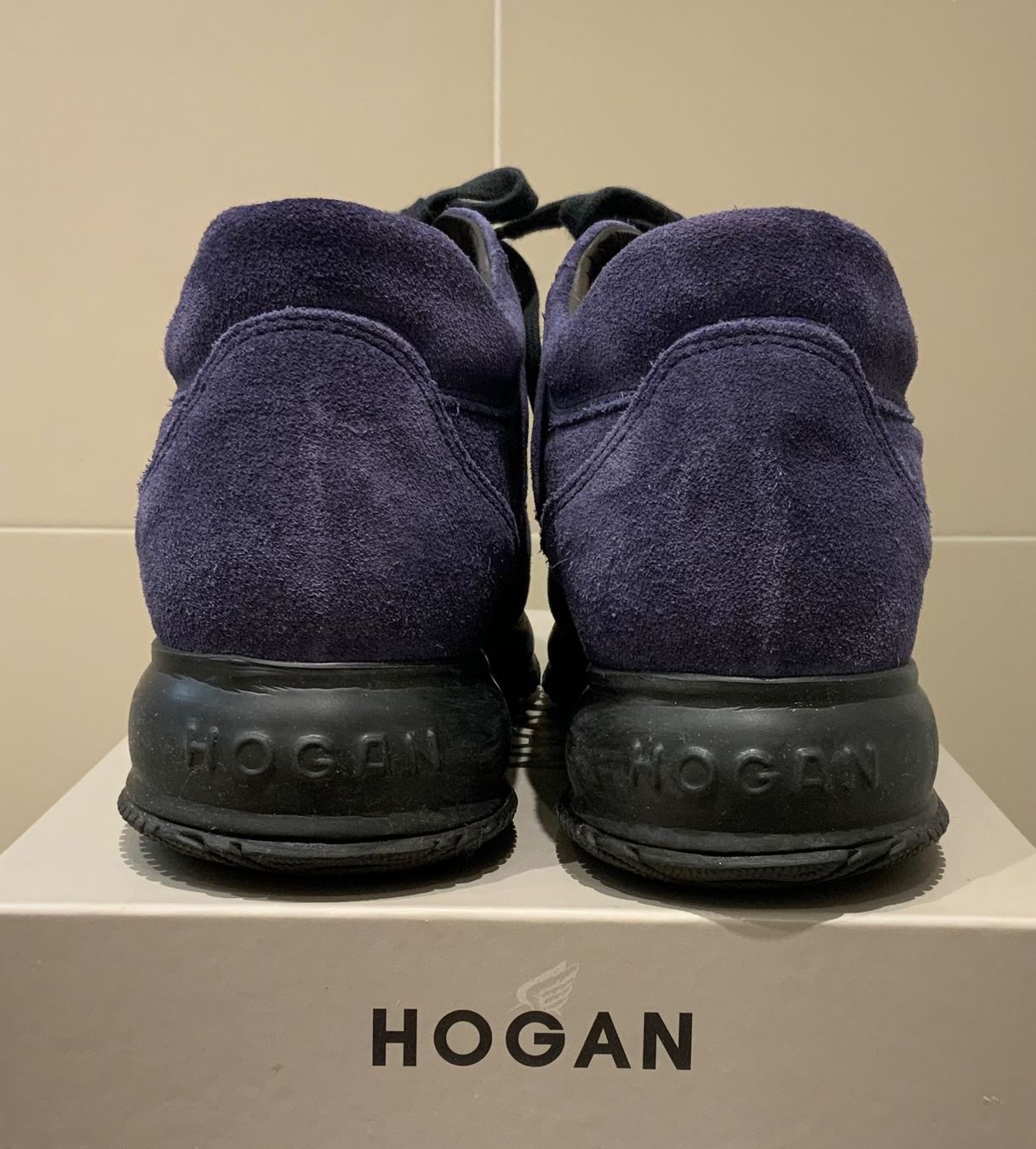 Hogan Scarpe da donna: Hogan Basket – Usato da Vandoeuvres venduto da Boussy74 2