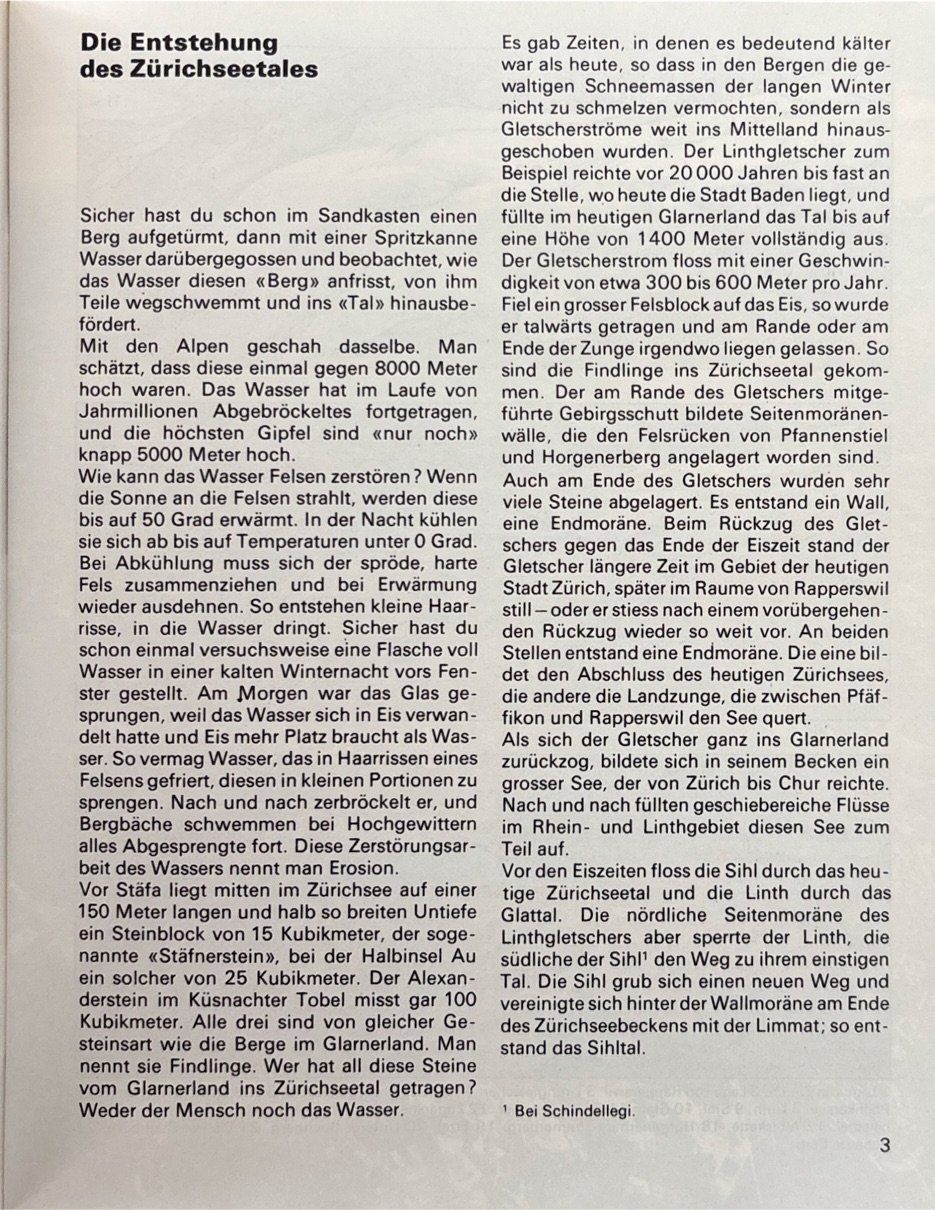 Libri: Bächinger Konrad, Zürichsee - Heft 8 – Usato da Sarnen venduto da Livres 3
