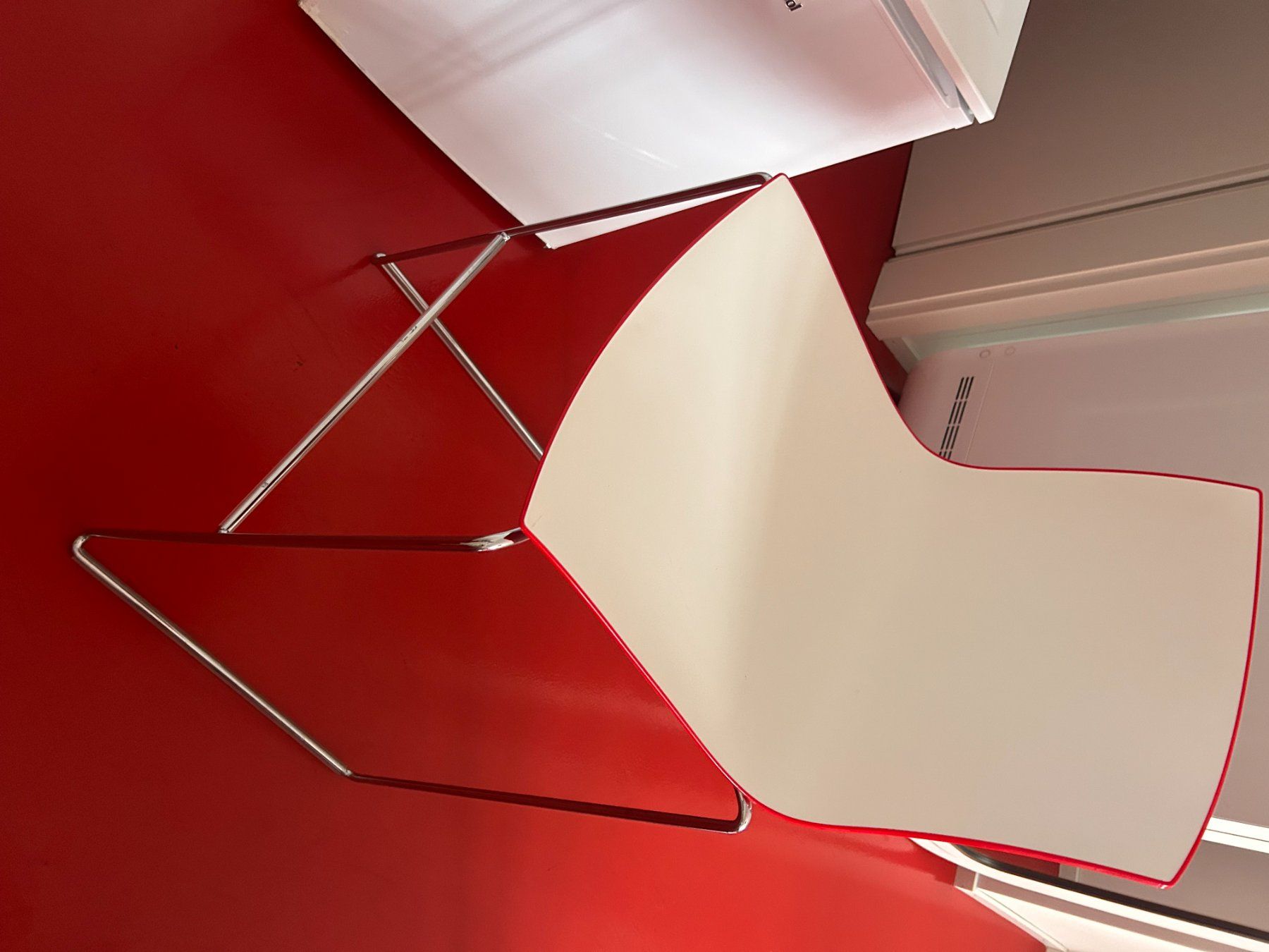 Arper Stühle: Arper Califa Chairs set of 6 + TABLE – Gebraucht aus Basel von ell_z898 5
