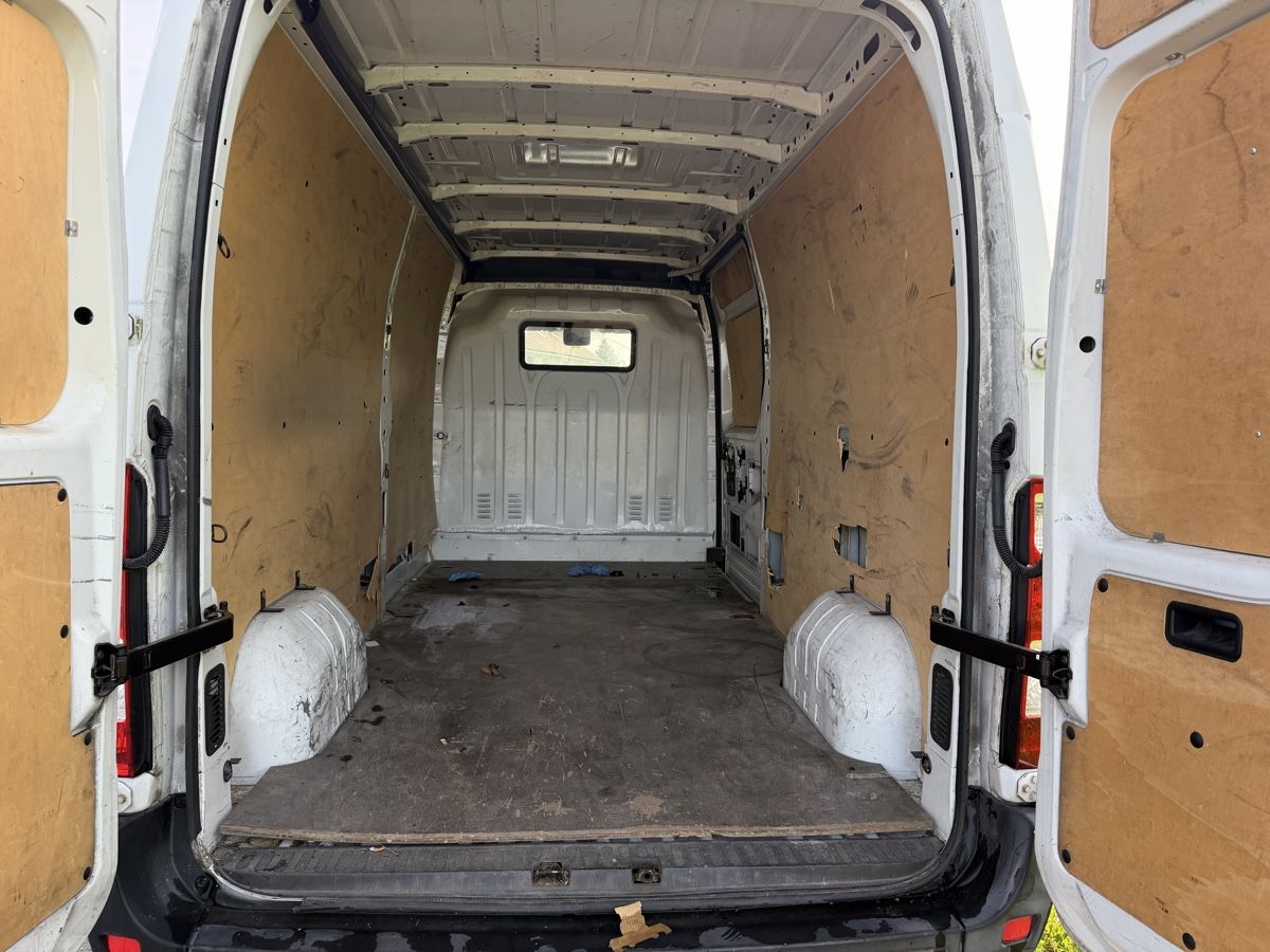 Renault Veicoli commerciali: Renault Master T35 2.3 Diesel L3 H2 – Usato da Amriswil venduto da Autocent 6