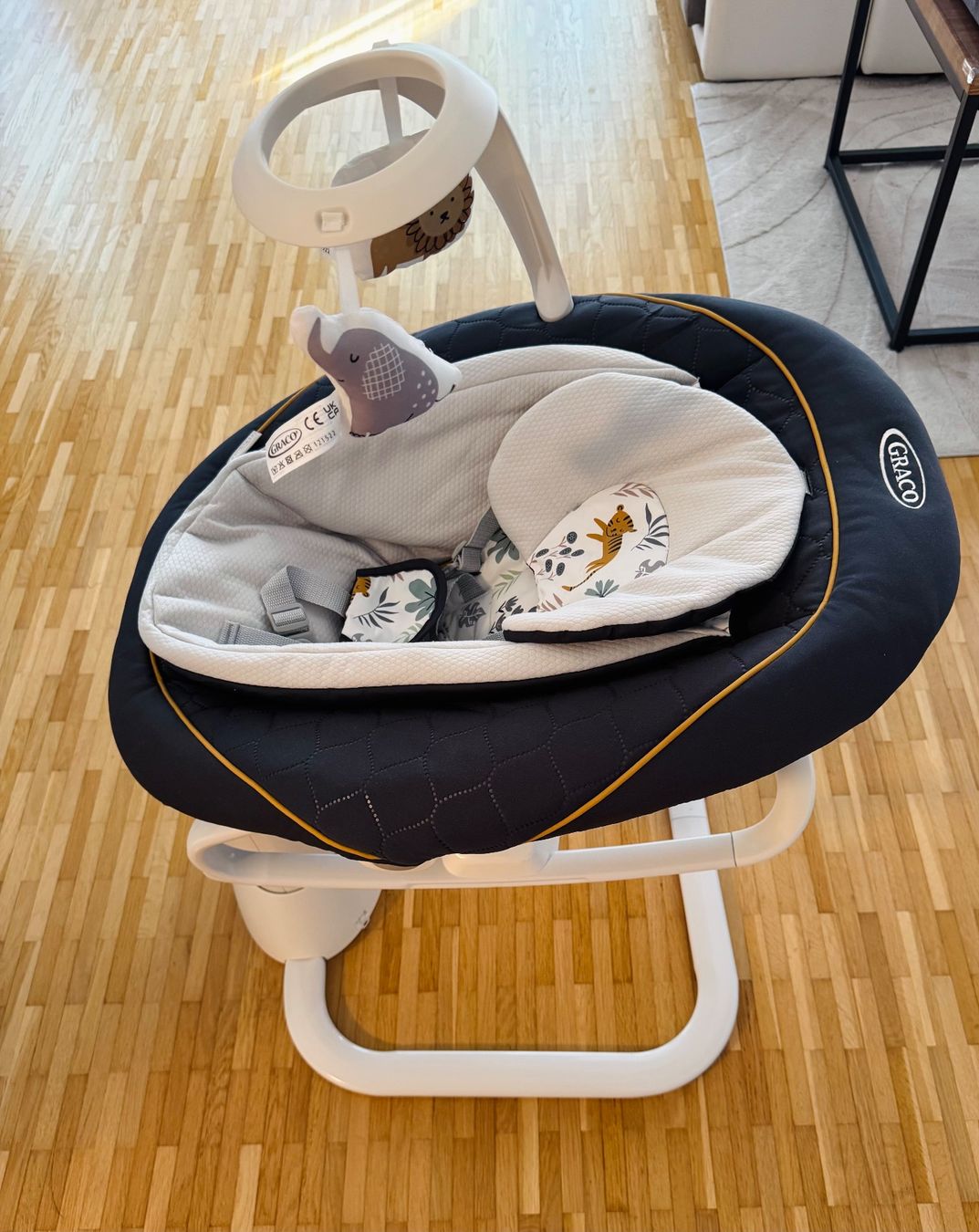Sonstige Gartenschaukeln: Graco All Ways Soother – Gebraucht aus Binz von jan_2xh5 1