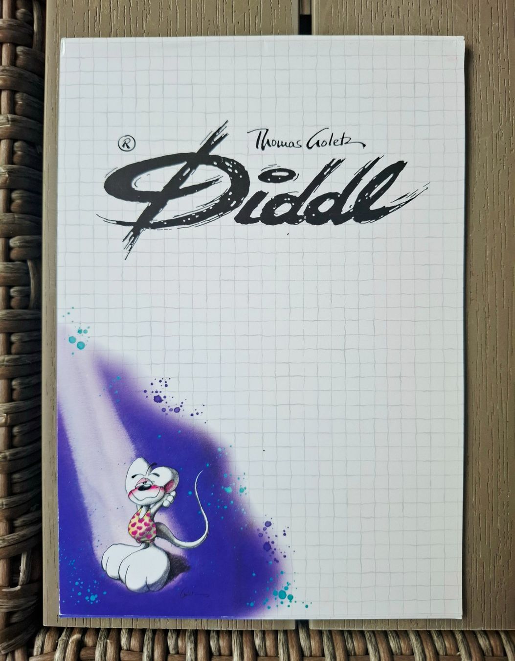 Carta: Diddlblatt ALT A5 Nr. 163 – Nuovo (secondo la descrizione) da Wangs venduto da Soda_95