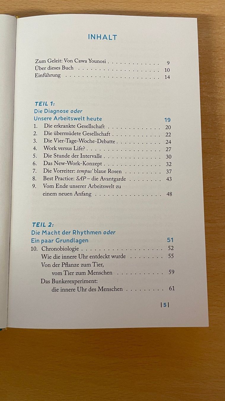 Bücher: Die Intervall Woche - Arbeitest du noch oder lebst du schon? – Gebraucht aus Glattfelden von cybermaxx 2