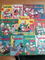 Micky Maus 1956, 1-13, REPRINT 2000 Top Zustand!