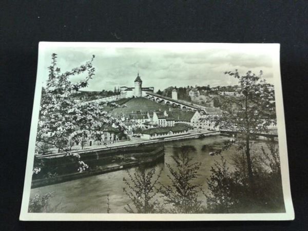 Cartes postales: Schaffhausen Munot 1939 – D'occasion à Schaffhausen par vintageworld 4
