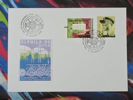 CL30 Enveloppe + Timbre Suisse 2006