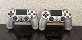 2 Original PS4 Controller, Defekt -  für Bastler