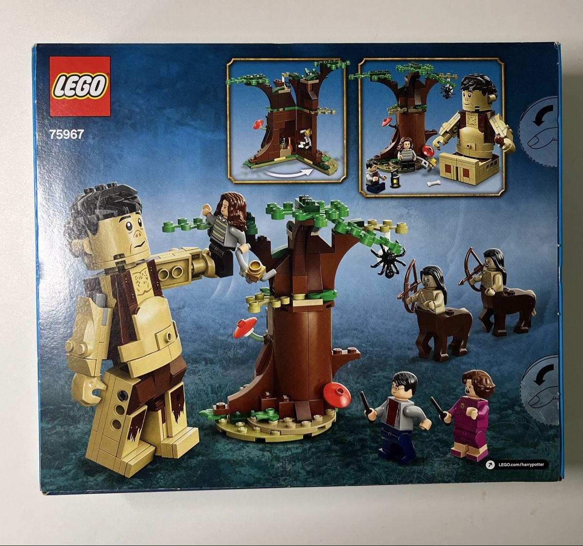 Lego Baukästen: Lego Harry Potter 75967 – Neu und originalverpackt aus Corcelles NE von BlandenierGi 1