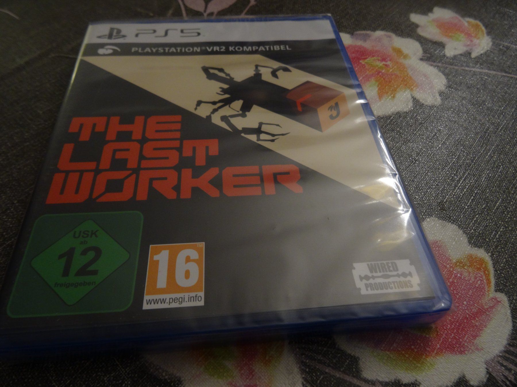 Sony Giochi: The Last Worker PS5 NEUWARE – Nuovo e nell'imballaggio originale da Olten venduto da Disc-Ausverkauf