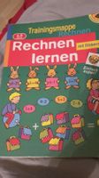 Trainingsmappe rechnen lernen
