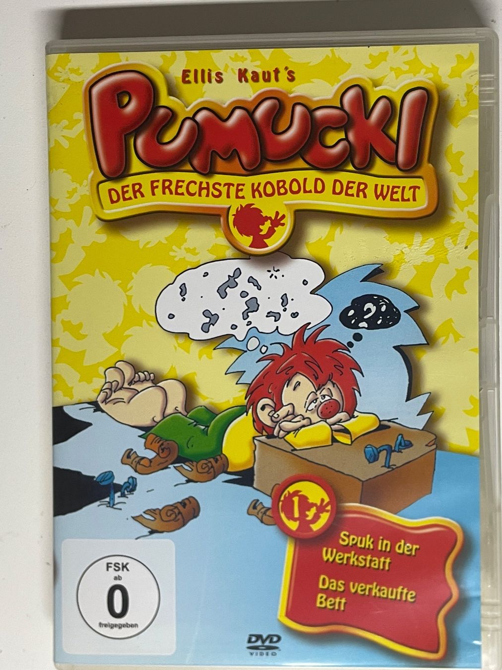 Tutti i DVDs: Pumuckl – Usato da Muri b. Bern venduto da AdidasCollector 5
