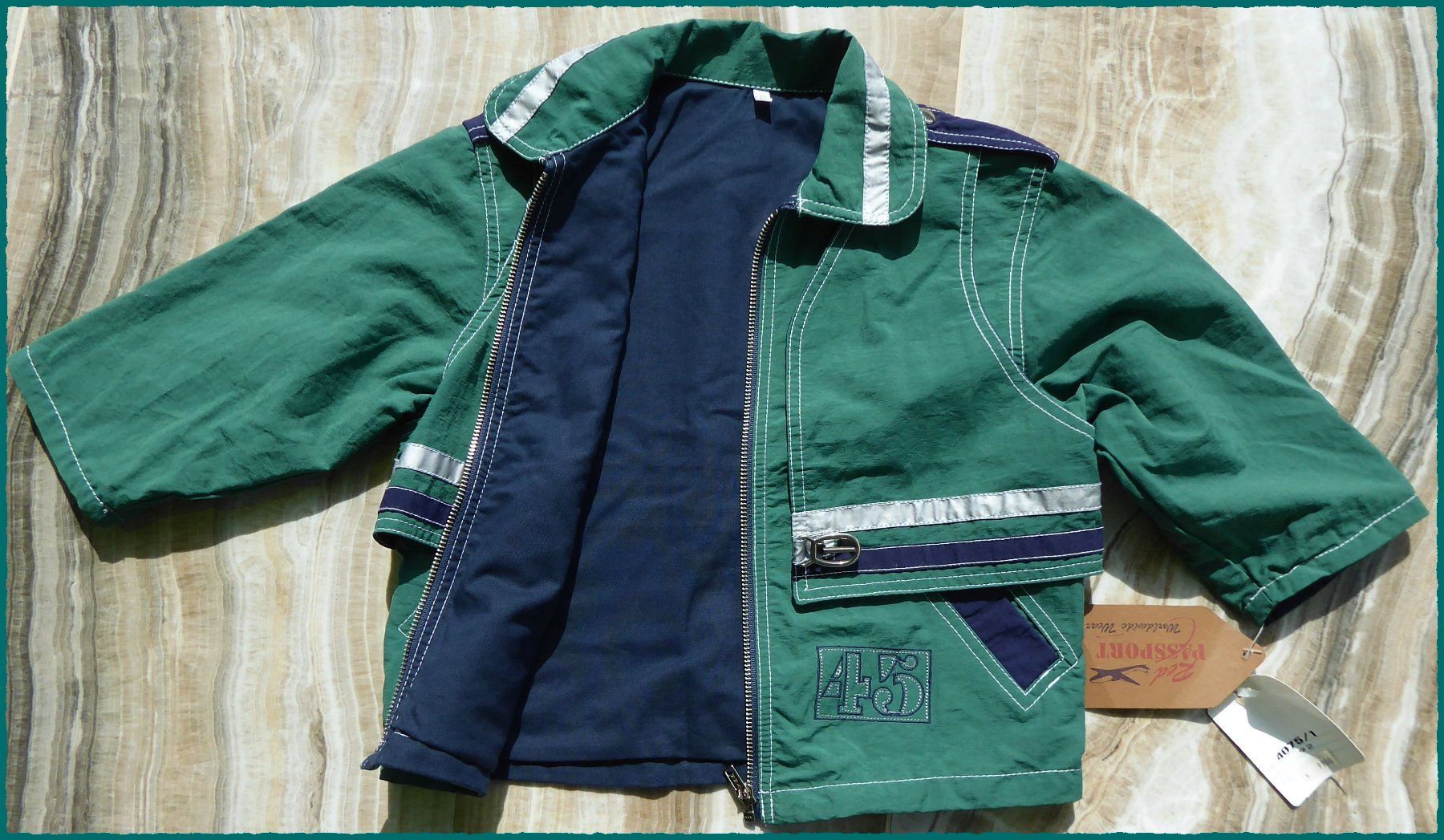 Jacken & Mäntel: 🌞 Reflektierende Übergangsjacke Gr. 110 – Neu und originalverpackt aus Oberglatt ZH von XXL-Verkauf 2