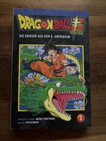 Dragon Ball Super Band 1 - Der Krieger aus dem 6 Universum