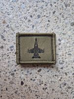 *** Funktionsabzeichen FA-18 Luftwaffe mit klett ***