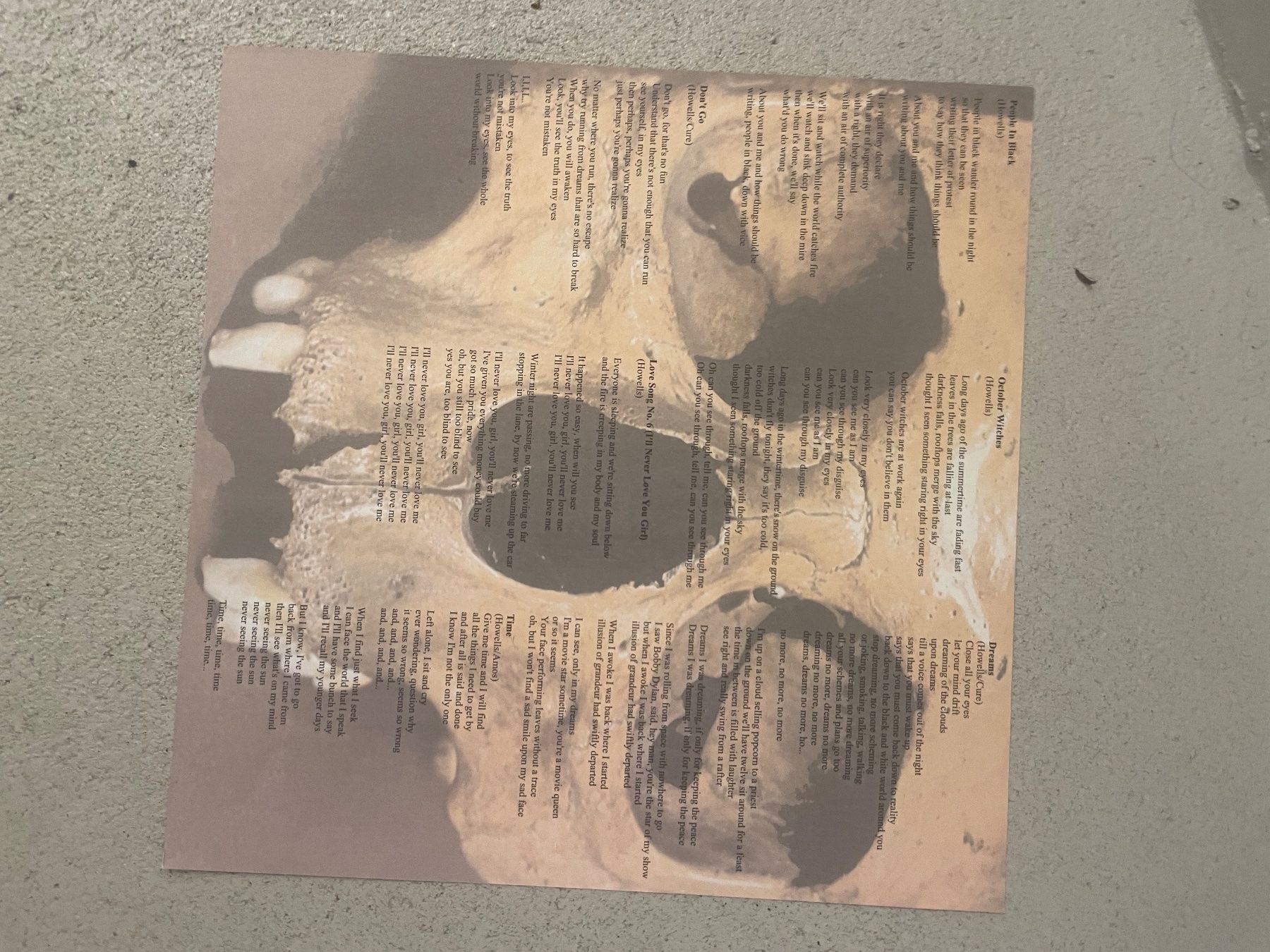 Dischi in vinile: Still Life LP – Usato da Winterthur venduto da Tumko-Vinyl 3