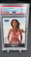 RARE Beyoncé 2012 S.I. Swimsuit Decade Supermodels PSA 10 RC