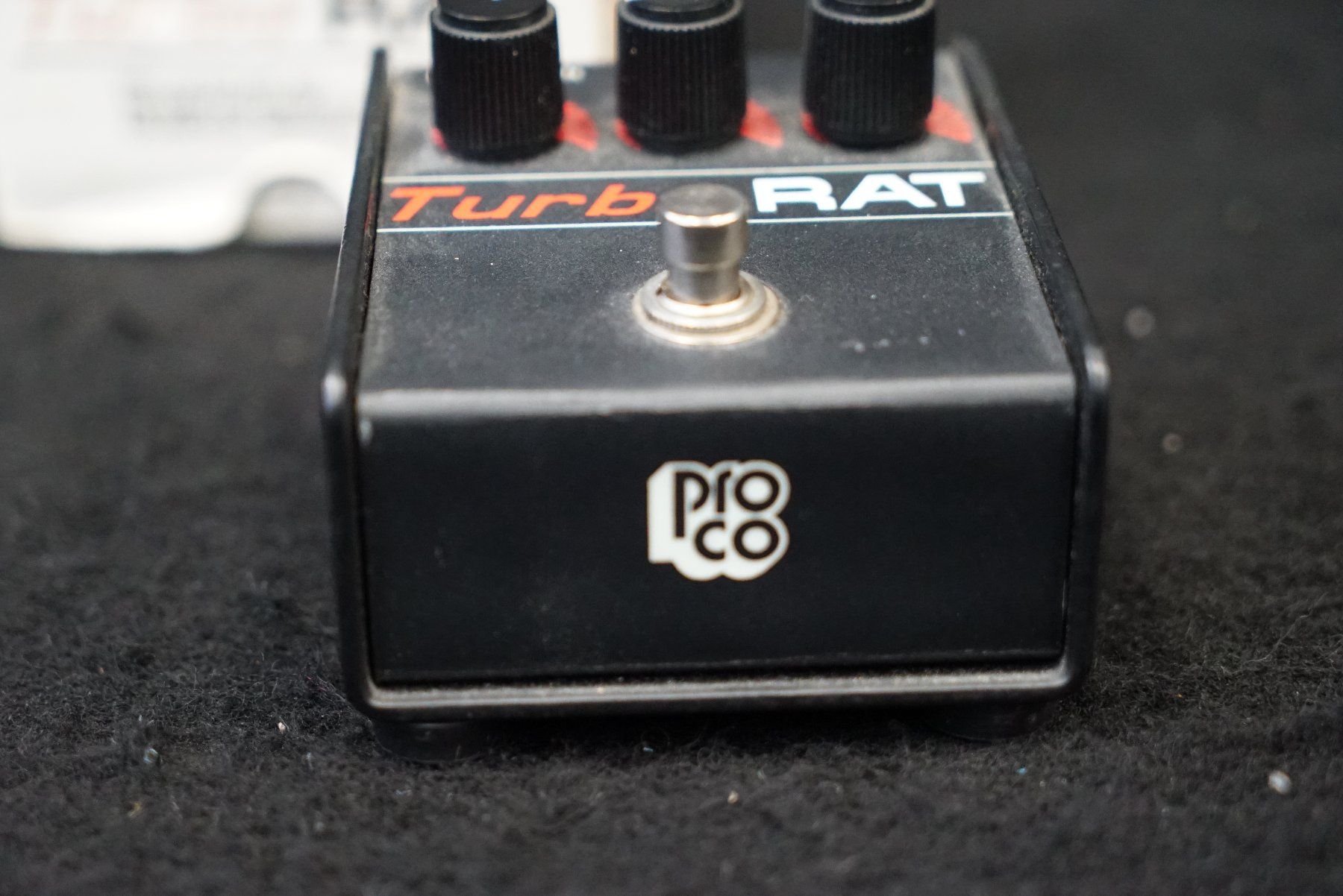 Strumenti musicali: PROCO Turbo Rat Distortion. USA – Usato da Ortschwaben venduto da Musictrade 4