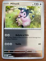 Pokemon Miltank Reverse (Versand gratis)
