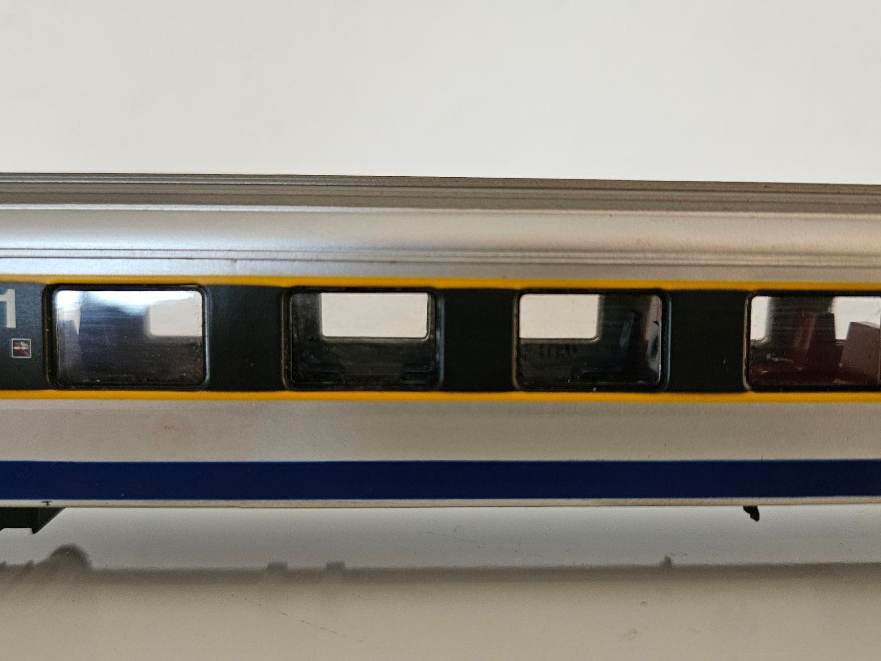 Liliput Modellini di ferrovie: Liliput BLS EW III - A / 1.Klasse – Usato da Ins venduto da oebb1044 2